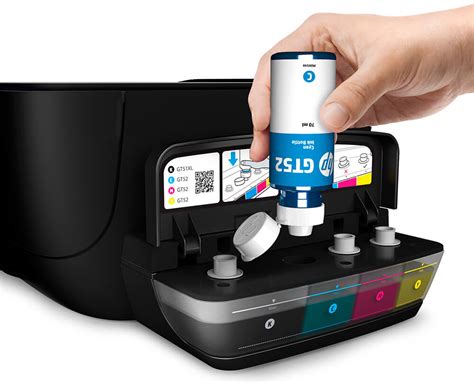 the ink tank